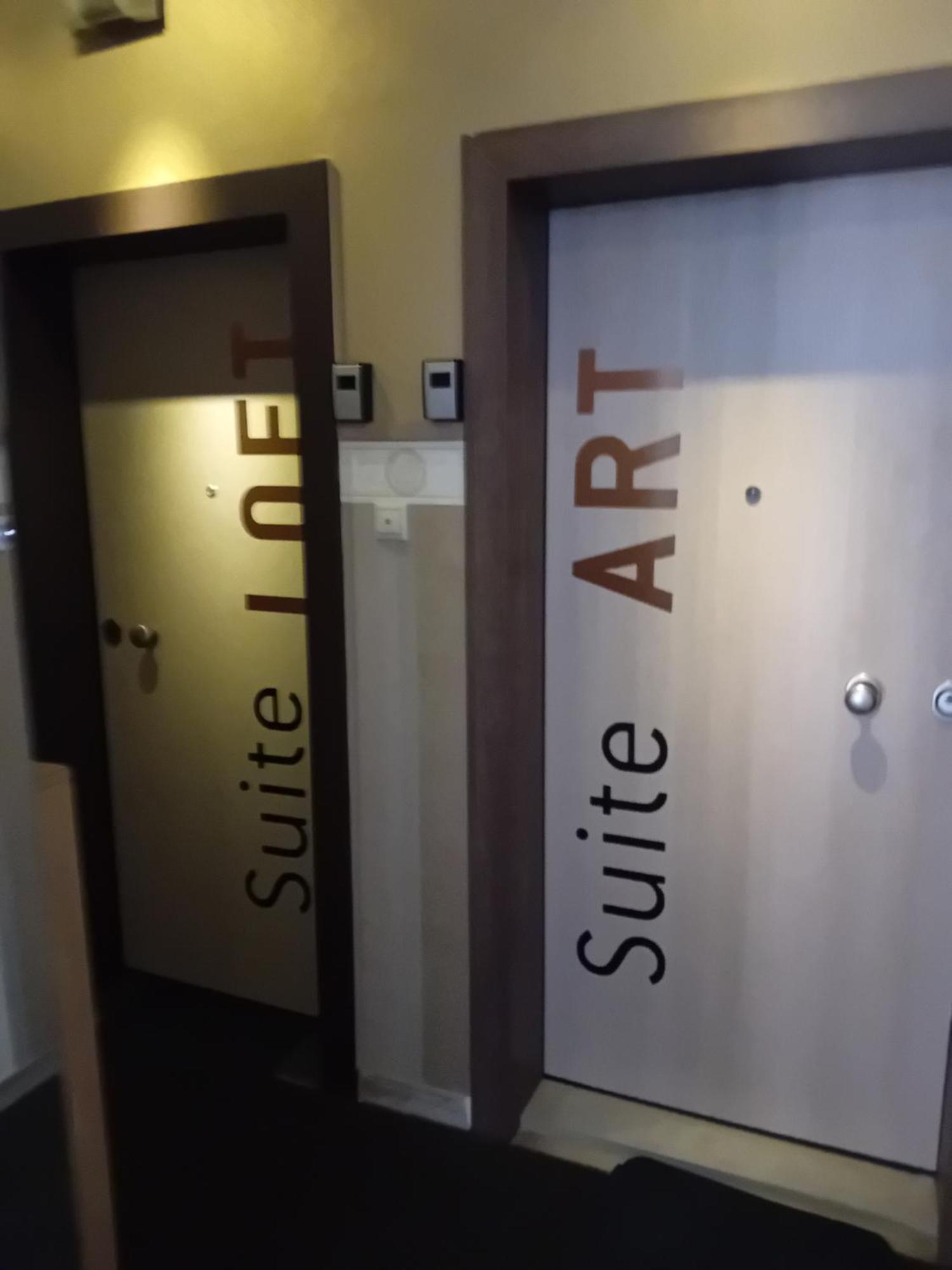 Art Suite 7 테살로니키 외부 사진