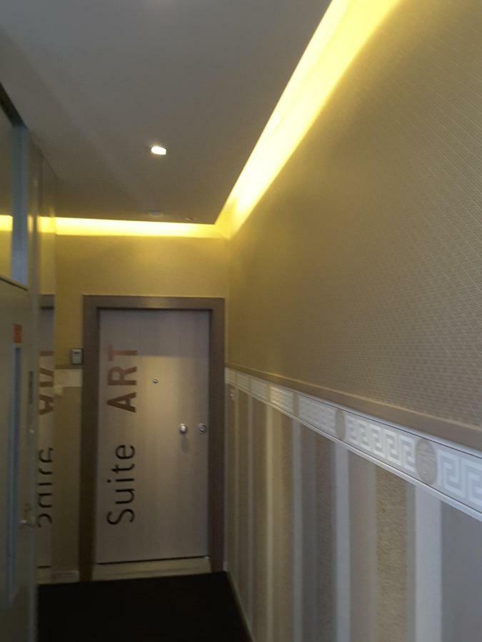 Art Suite 7 테살로니키 외부 사진